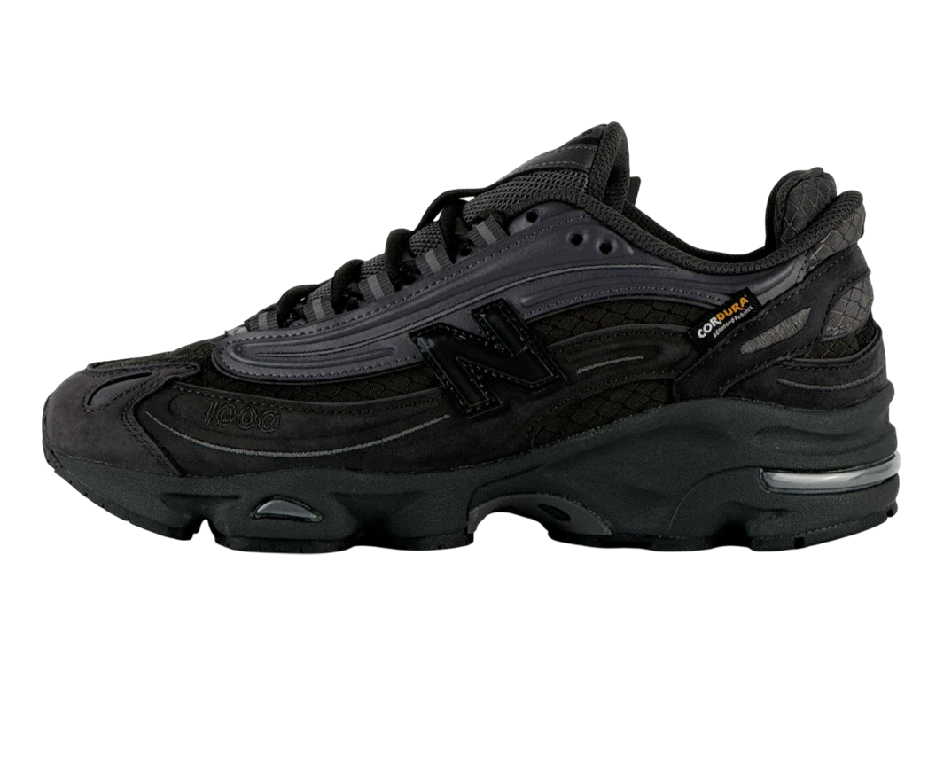 New Balance 1000 Cordura Black Cement - 7tonn: брендовий одяг та